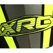 Helma na moto XRC Dual Alpiner 2.0 black/fluo