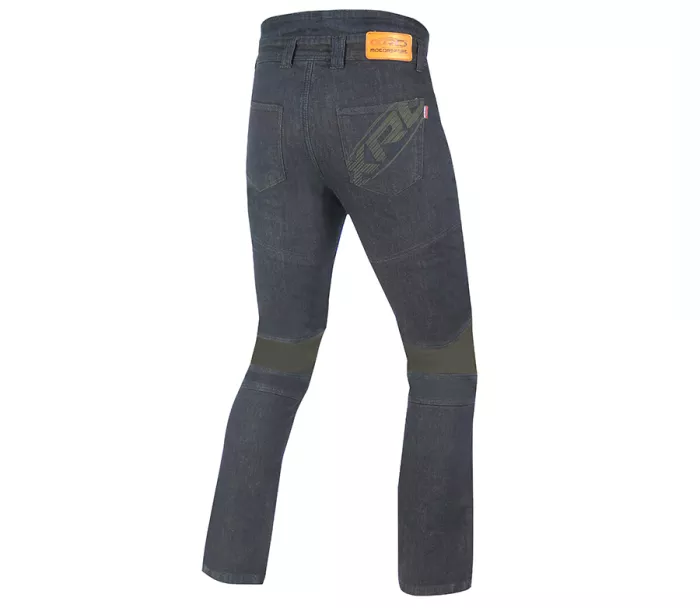 Džínsy na moto XRC EVO Strip jeans men blue