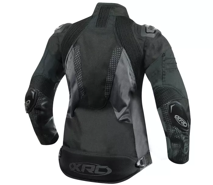 Dámská bunda XRC Haderg AIR blk/grey