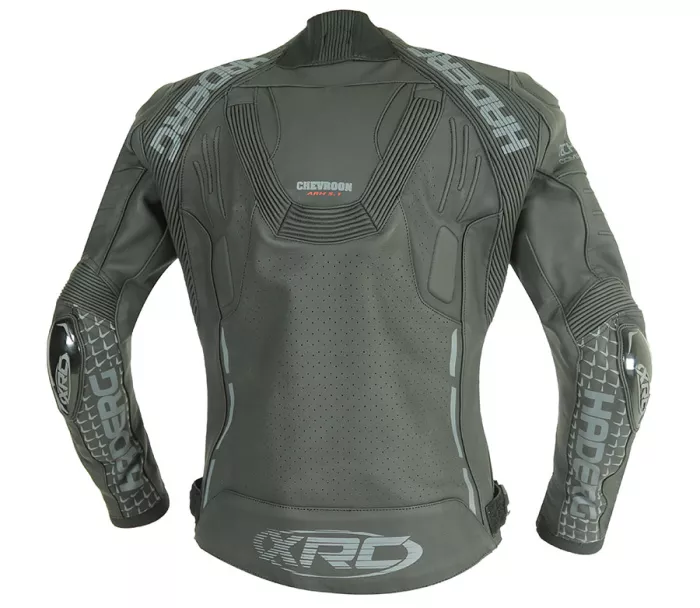 Bunda na moto XRC Haderg 2.0 blk/grey