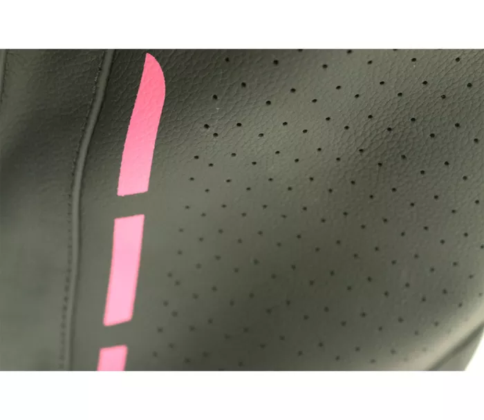 Dámská bunda na moto XRC Haderg 2.0 blk/grey/pink