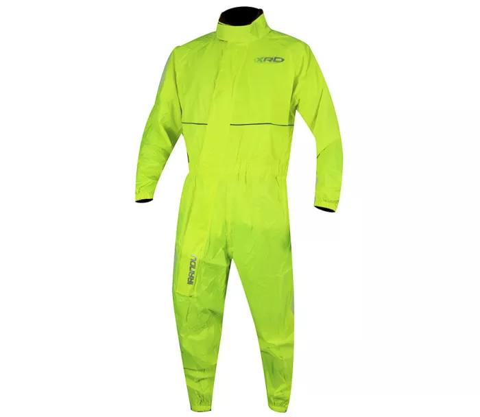 Pláštenka XRC 21102 Irandu yellow fluo