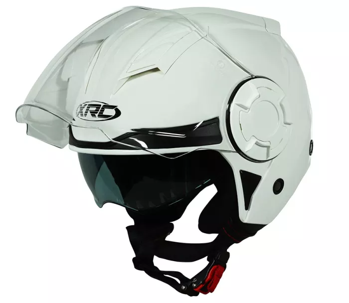 Helma na moto XRC Metric 2.0 white