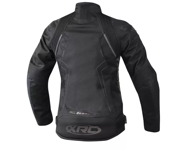 Dámská bunda na moto XRC Pill WTP ladies jacket blk/camo