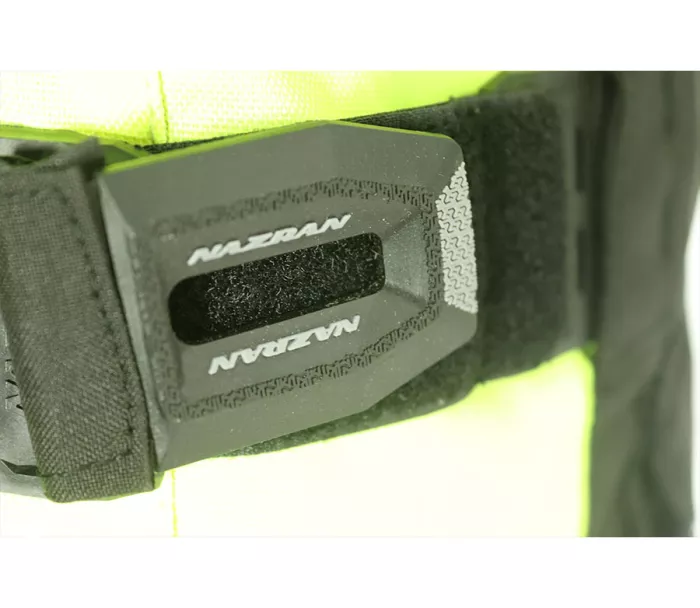 Dámská bunda Nazran Puccino black/fluo Tech-air compatible