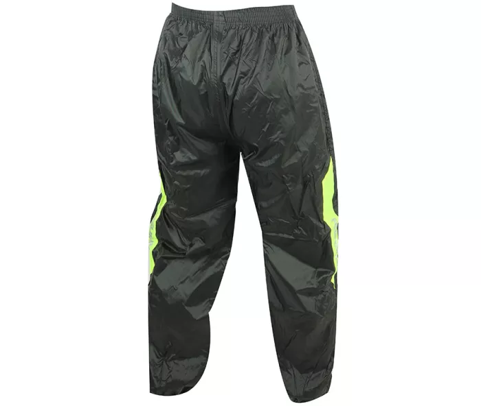 Pláštenka XRC Rainsta black/yellow fluo 2pc