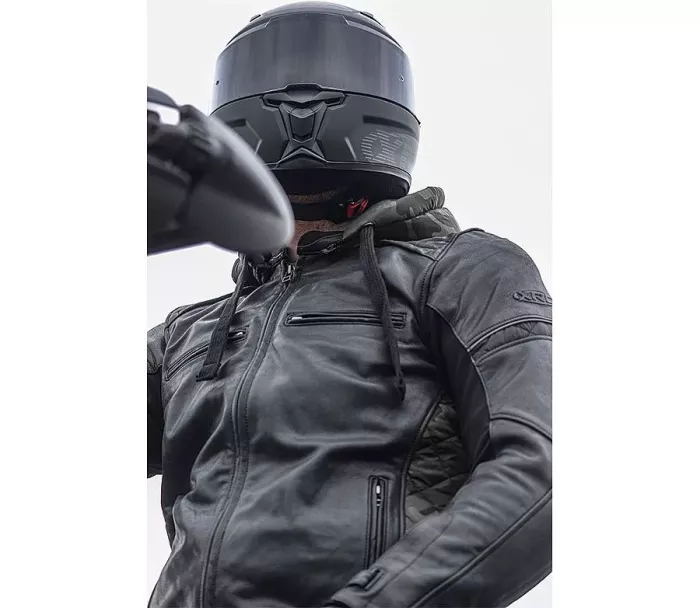 Bunda na motocykl XRC Reche blk/camo