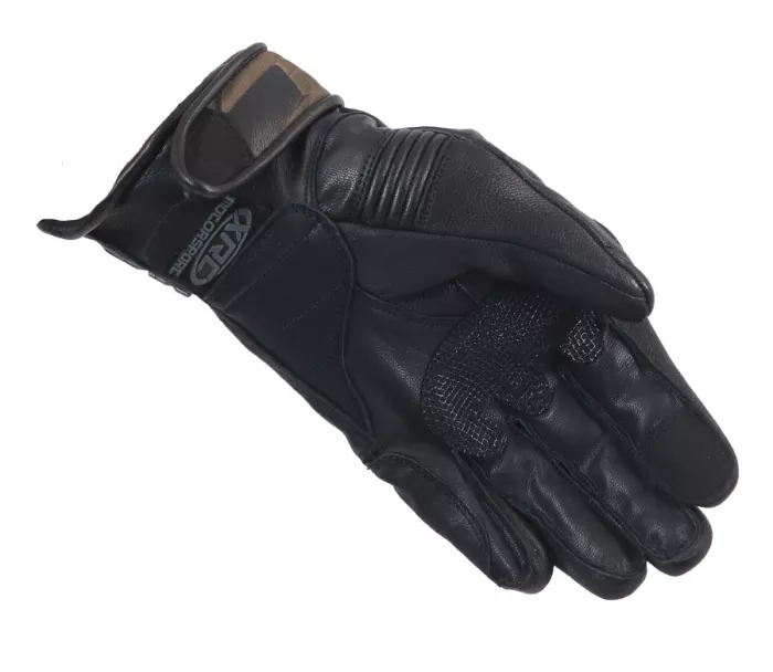 Rukavice na moto XRC TALLE BLK/BLK men gloves