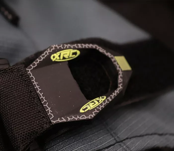 Dámska bunda na motorku XRC Totter WTP blk/grey/fluo