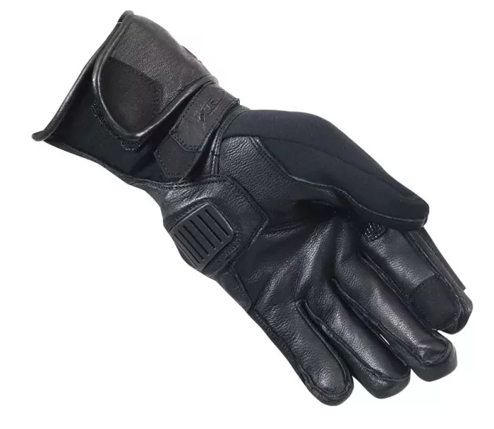 Dámské rukavice XRC WINKLE WTP BLK women gloves