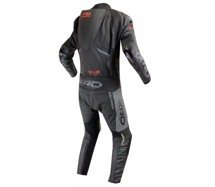 Jednodielna kombinéza XRC Circuito HLT men Tech10 black/grey/red