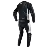 Jednodielna kombinéza XRC Circuito HLT men Tech10 compatible suit black/white