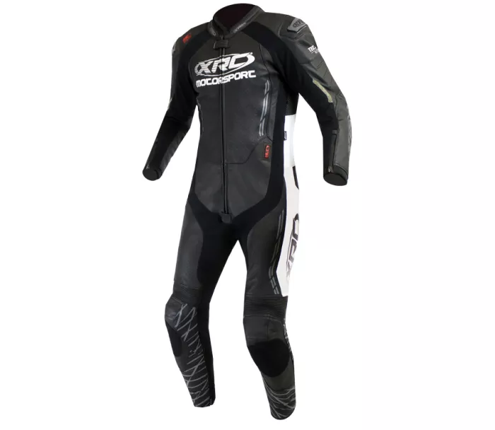 Jednodielna kombinéza XRC Circuito HLT men Tech10 compatible suit black/white