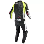 Jednodielna kombinéza XRC Circuito HLT men Tech10 black/white/fluo