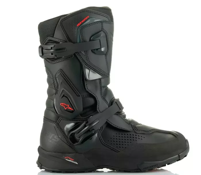 Topánky na motocykl Alpinestars XT-8 gore-tex black