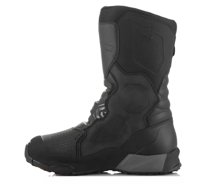 Topánky na motocykl Alpinestars XT-8 gore-tex black