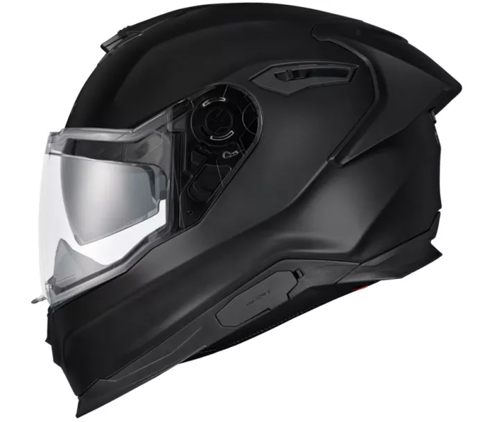 Helma NEXX Y.100R Full black MT