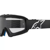 Detské okuliare Alpinestars Vision Youth Corp black/clear