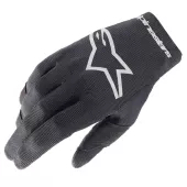 Detské rukavice Alpinestars Youth Radar black