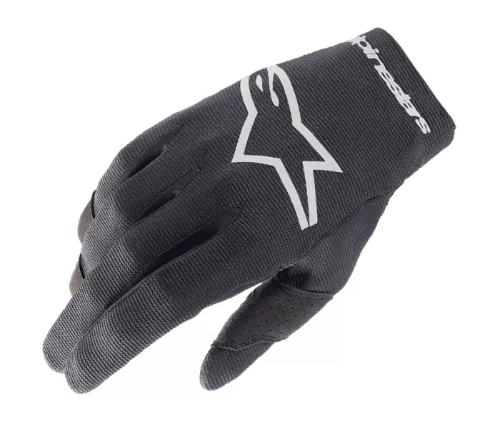 Detské rukavice Alpinestars Youth Radar black