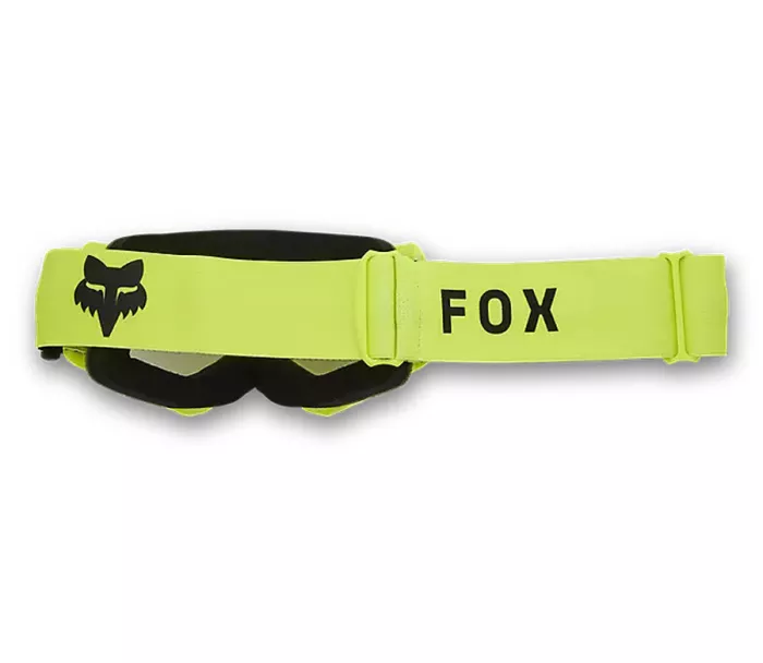 Detské okuliare Fox OS Main Core Fluorescent Yellow