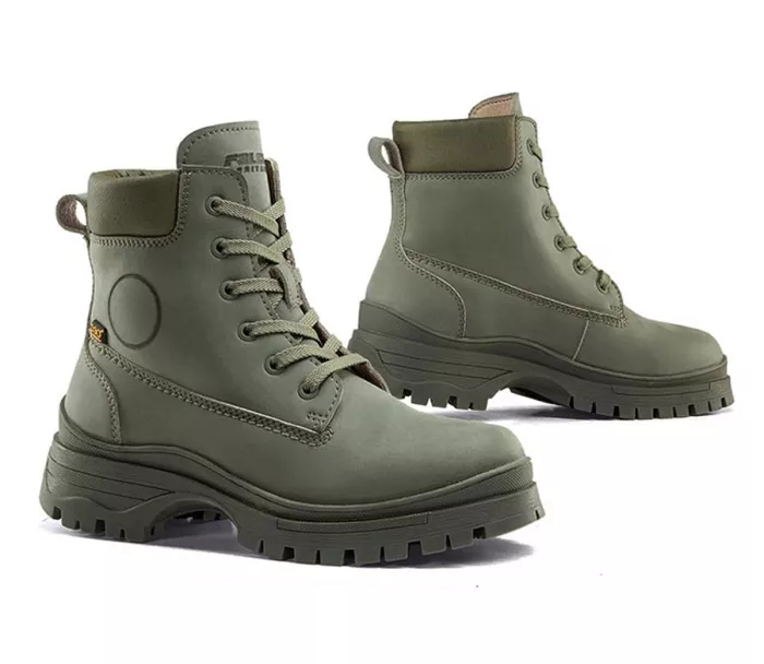 Dámske Falco 751 Zarah army green